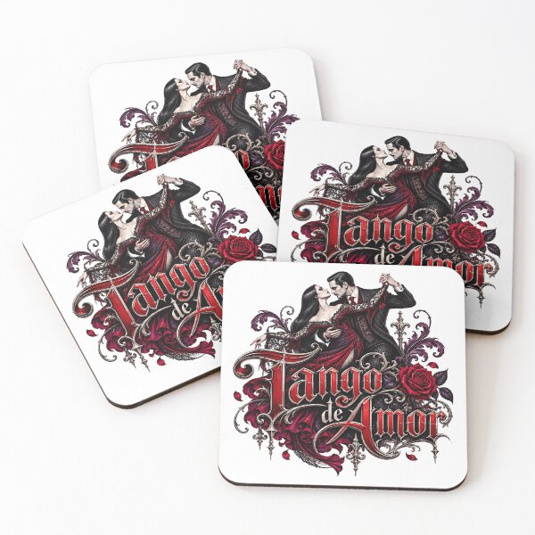 Item preview, The Addams Family the Musical - TANGO DE AMOR designed and sold by Lyric Vault - Rock on.