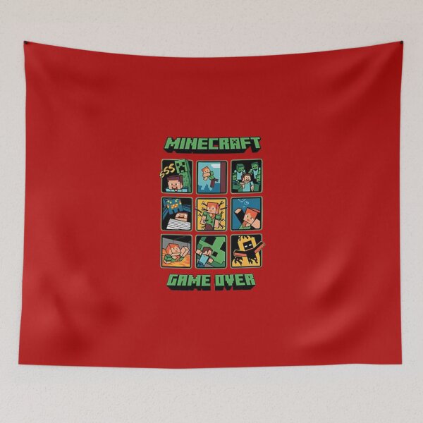 Item preview, MINECRAFT GAME ROBLOX designed and sold by ARVI'S ART STUDIO.