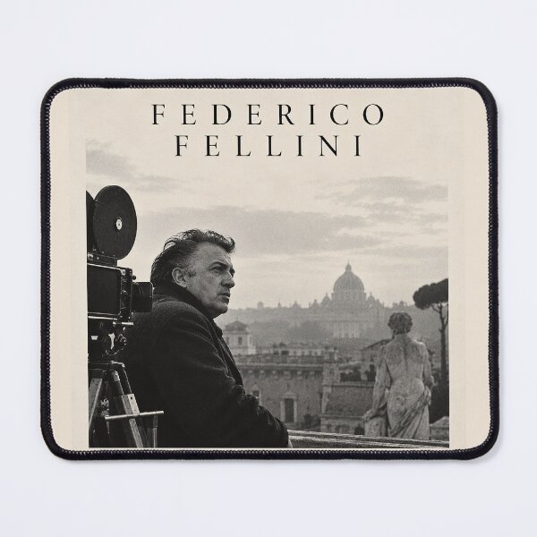 Item preview, Federico Fellini – Italian Cinema Legend | Auteur Collection designed and sold by Grand Illusions.