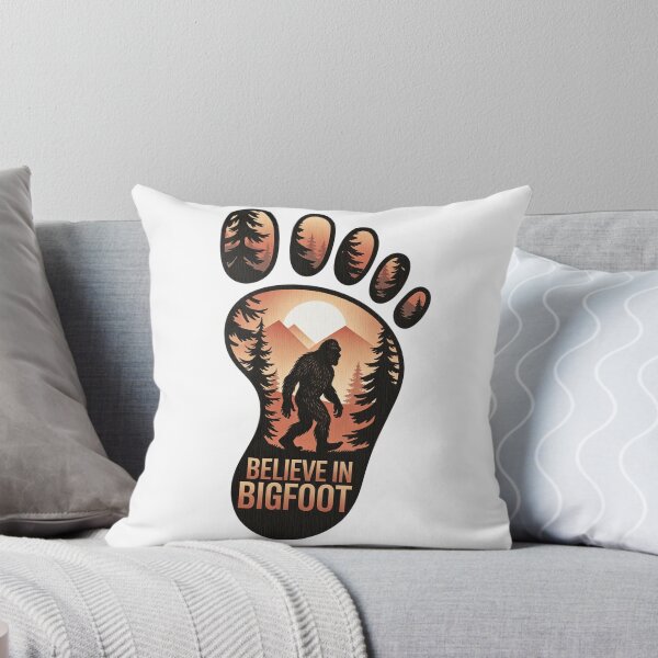 Item preview, Believe In Bigfoot Halloween 2026 Bigfoot Costume  designed and sold by Thread&Fable.