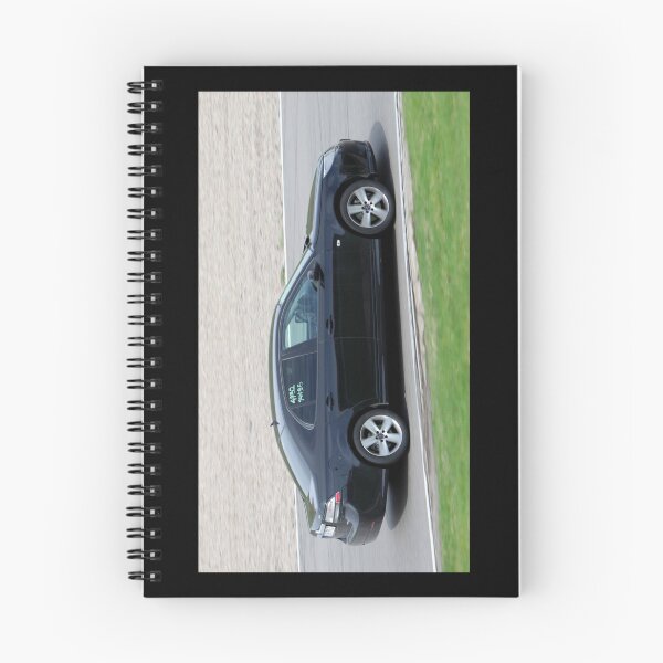 Item preview, Classic Saab 9-3 Sedan Track Day - Vintage Swedish Turbo Art designed and sold by Johnny Nilsson Photo Art.