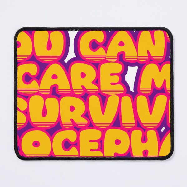 Item preview, You Can't Scare Me, I Survived Hydrocephalus – Funny Survivor Saying designed and sold by TheIconSmith.
