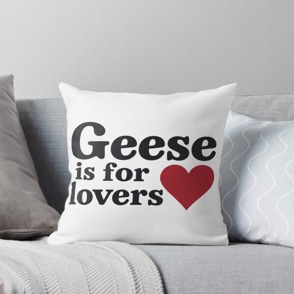 Item preview, Geese Is For Lovers designed and sold by ArtSantosv.