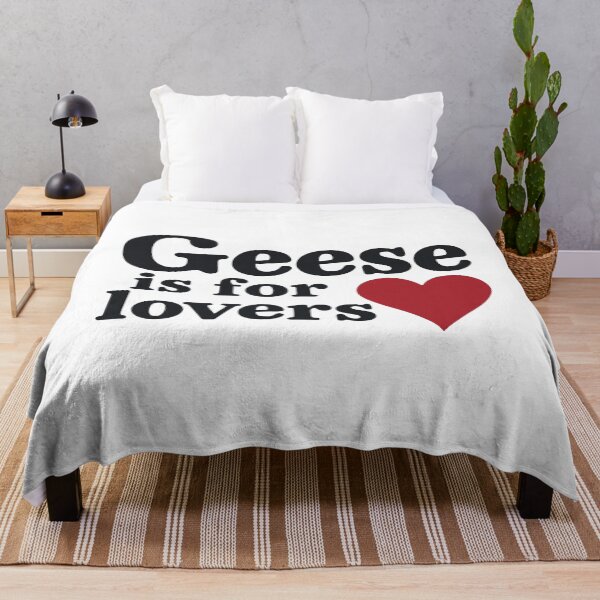 Item preview, Geese Is For Lovers designed and sold by ArtSantosv.