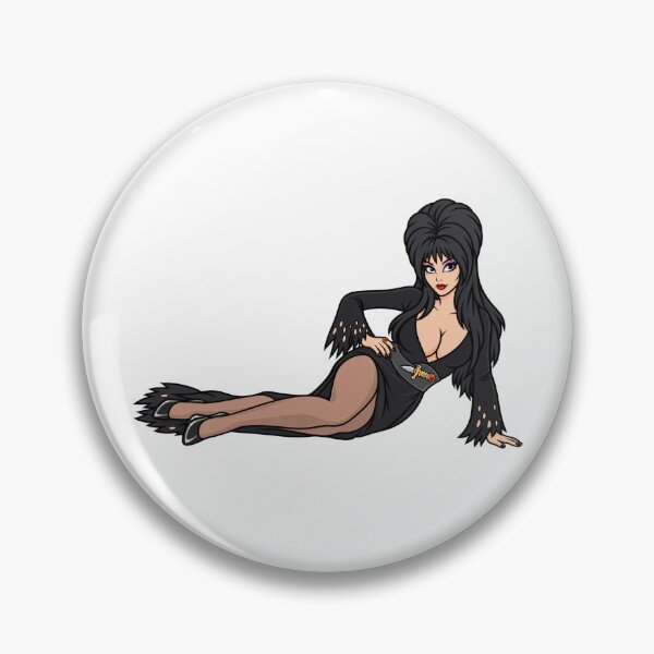 Item preview, Elvira Mistress Of The Dark designed and sold by Jonr1985.