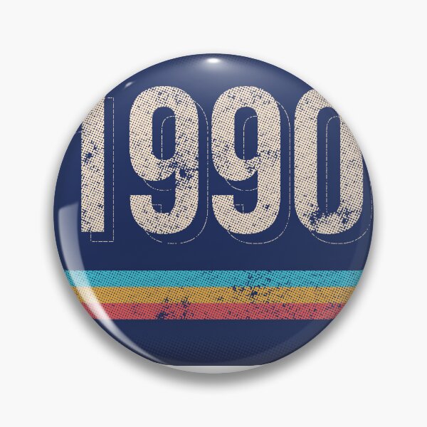 Item preview, Retro 1990 T-Shirt  designed and sold by Groovy Looks.