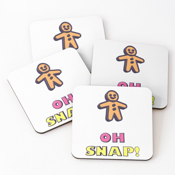 Item preview, Oh Snap Gingerbread designed and sold by Nookemberprints.