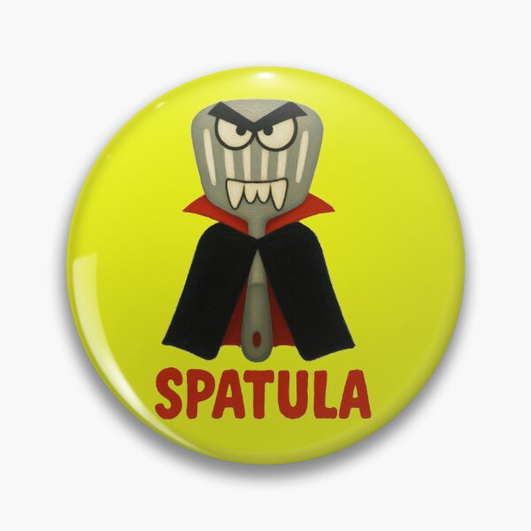 Item preview, SPATULA designed and sold by LagoonandBeans.