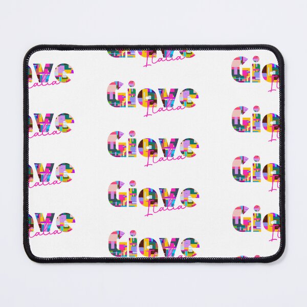 Item preview, Giave, Sassari, Italy, Italia, colorful typography design for travellers designed and sold by Wanderful-roads.