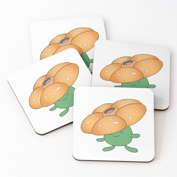 Item preview, Vileplume Shiny designed and sold by kyravreeland.