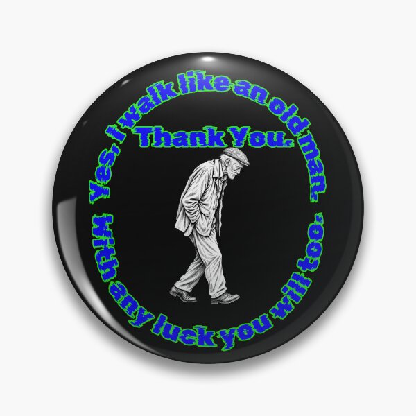 Item preview, Old guy humor designed and sold by Alsstuff.