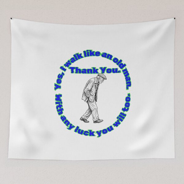 Item preview, Old guy humor designed and sold by Alsstuff.