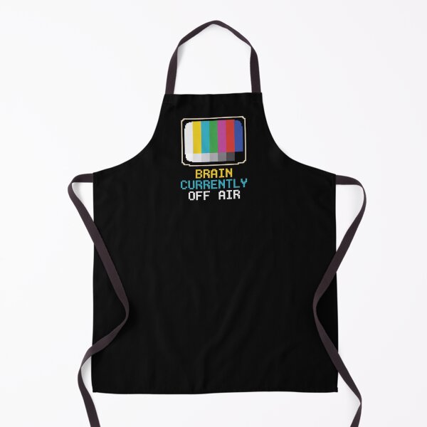 Item preview, TV Test Pattern Brain Currently Off Air Teletext designed and sold by nessismore.