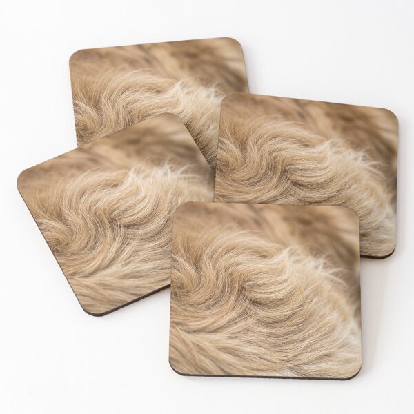 Item preview, Texture – dog fur designed and sold by snoWorkshop.