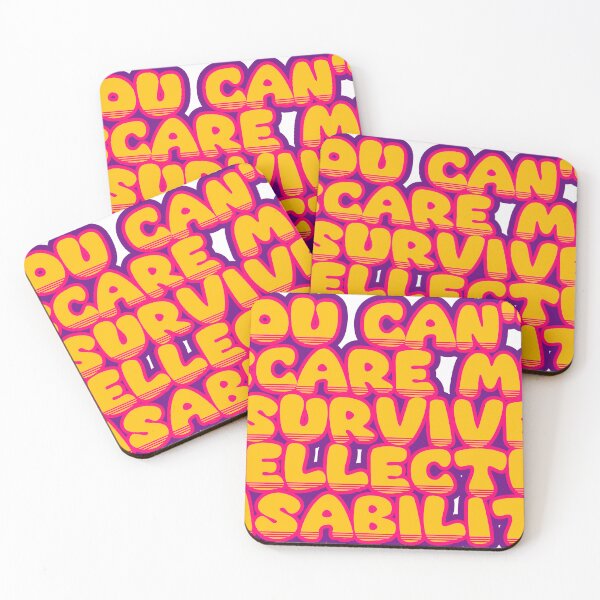 Item preview, You Can't Scare Me, I Survived Intellectual Disability – Funny Survivor Saying designed and sold by TheIconSmith.