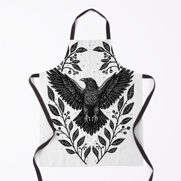 Item preview, Forest Raven designed and sold by barmalisiRTB.