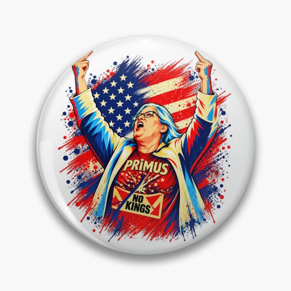 Item preview, No Kings Aunt Sue designed and sold by AEROX-ART.
