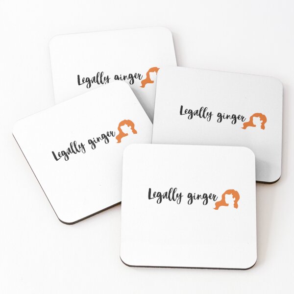Item preview, Legally Ginger  designed and sold by LegallyGinge.