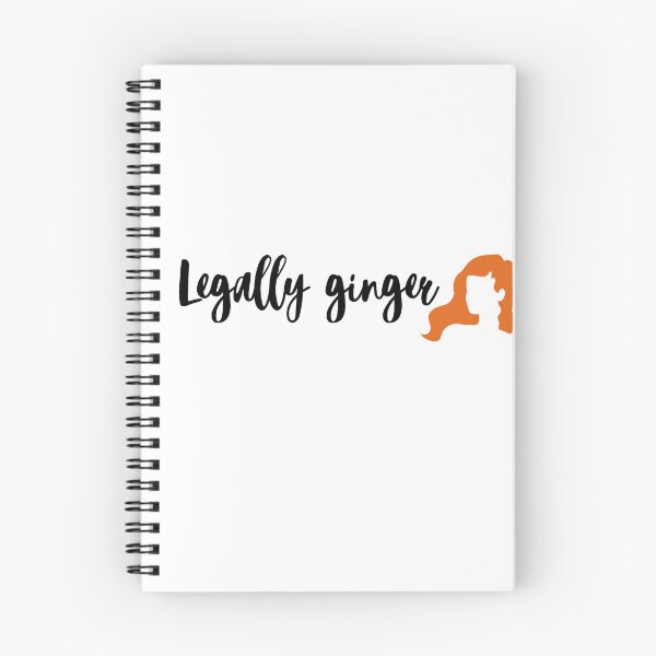 Item preview, Legally Ginger  designed and sold by LegallyGinge.