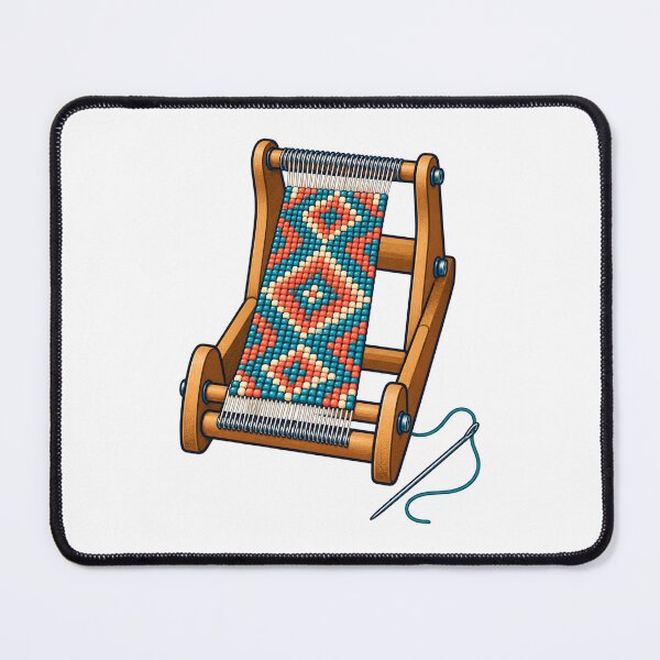 Item preview, Seed Bead Loom Bracelet Maker designed and sold by Philippa Shop.