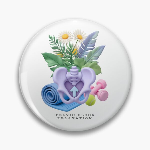 Item preview, Pelvic Floor Relaxation Gifts For Women  designed and sold by iX-Physio.