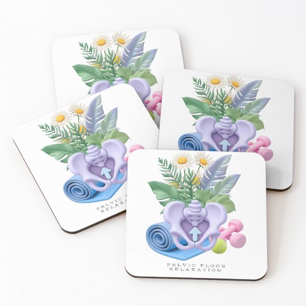 Item preview, Pelvic Floor Relaxation Gifts For Women  designed and sold by iX-Physio.