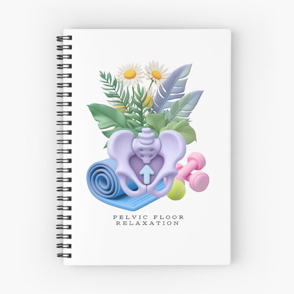 Item preview, Pelvic Floor Relaxation Gifts For Women  designed and sold by iX-Physio.