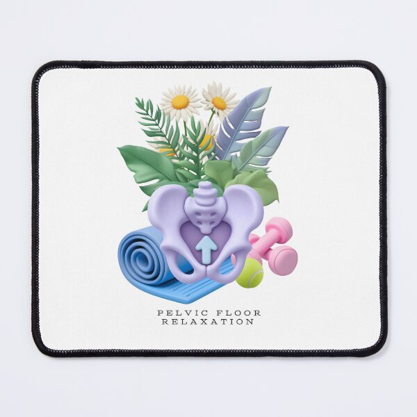 Item preview, Pelvic Floor Relaxation Gifts For Women  designed and sold by iX-Physio.