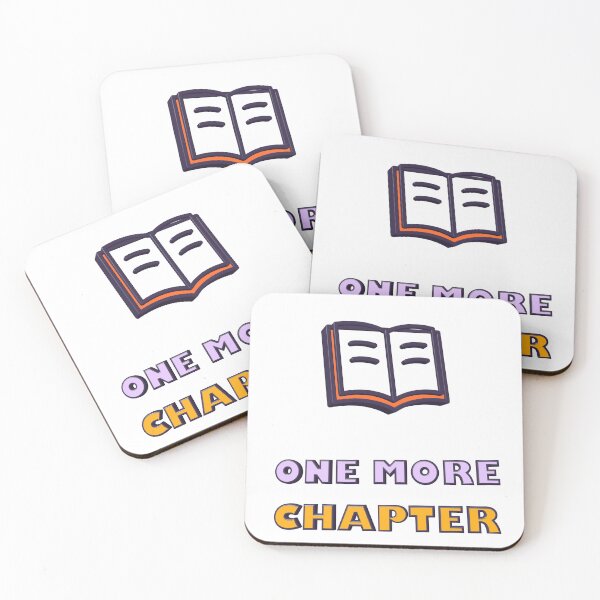Item preview, One More Chapter designed and sold by Nookemberprints.