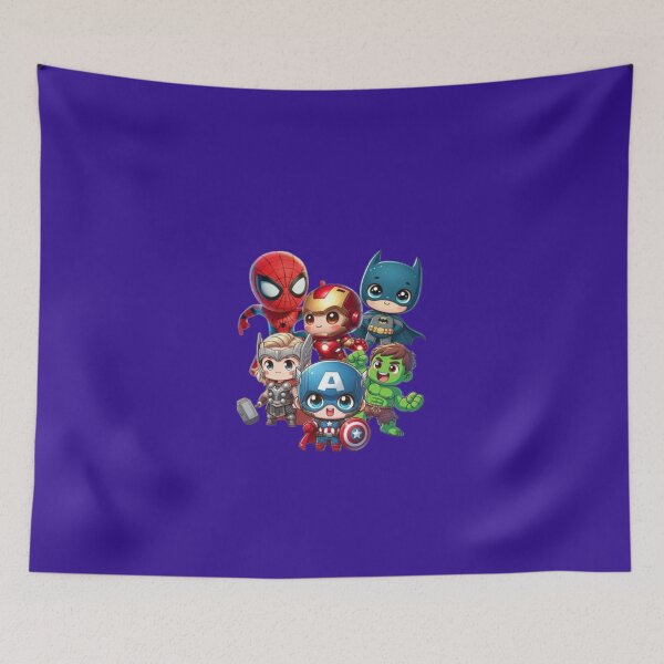Item preview, Cartoon Avangers Design designed and sold by ARVI'S ART STUDIO.