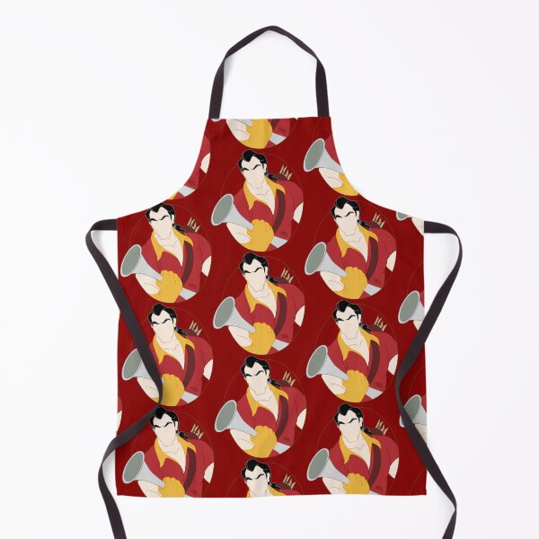 Item preview, Silhouette design inspired by the villain Gaston designed and sold by mbs-desing.
