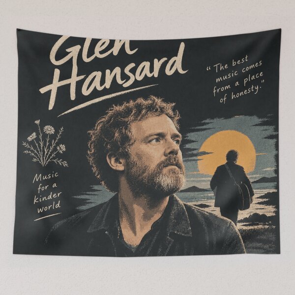 Item preview, Soulful Indie Music Vintage Singer Poster designed and sold by LatestDesign95.