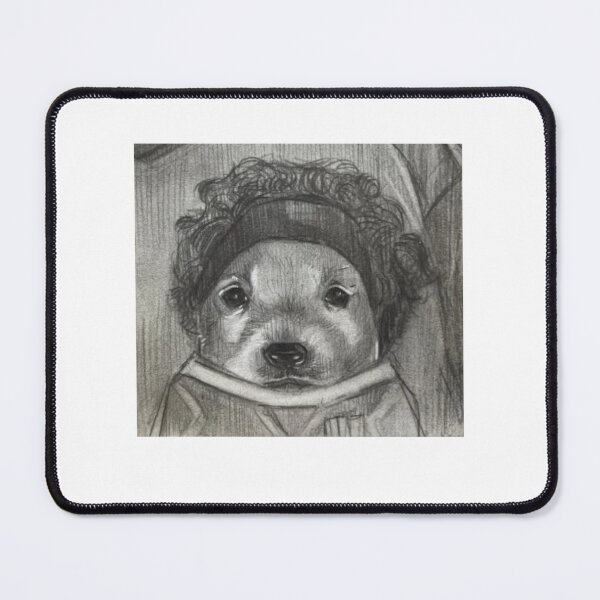 Item preview, Little dog Ochoa designed and sold by ivanaaguayo.