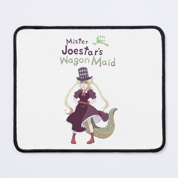 Item preview, JoJos Bizarre Adventure - Robert E O Speedwagon - Mister Joestars Wagon Maid designed and sold by ArtSantosv.