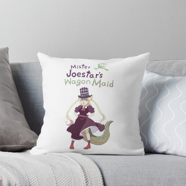 Item preview, JoJos Bizarre Adventure - Robert E O Speedwagon - Mister Joestars Wagon Maid designed and sold by ArtSantosv.