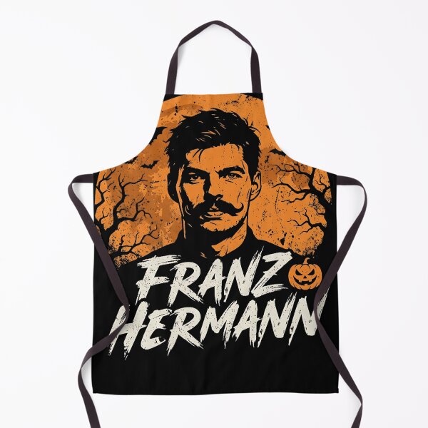 Item preview, Franz Hermann Halloween Spooky designed and sold by Studio F1Grid.
