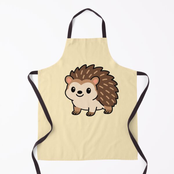Item preview, Cute Cartoon Hedgehog designed and sold by WildlifeDoodle.