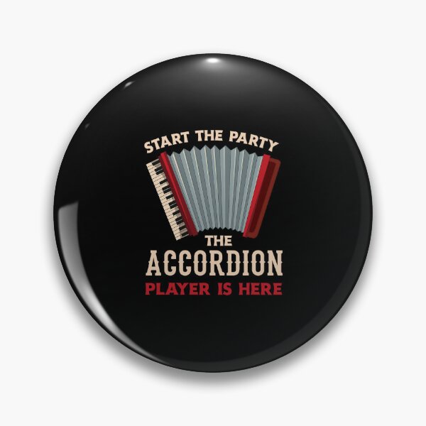 Item preview, Accordion Squeezebox Polka Music Folk (37) designed and sold by LevernePrickles.