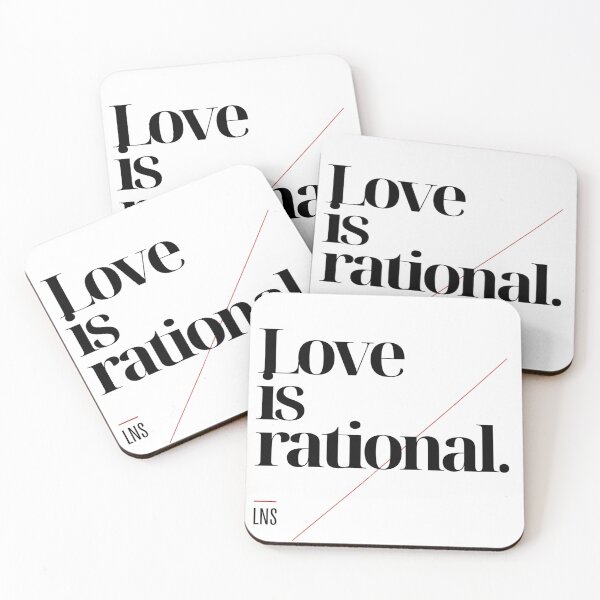 Item preview, Love designed and sold by LNS.