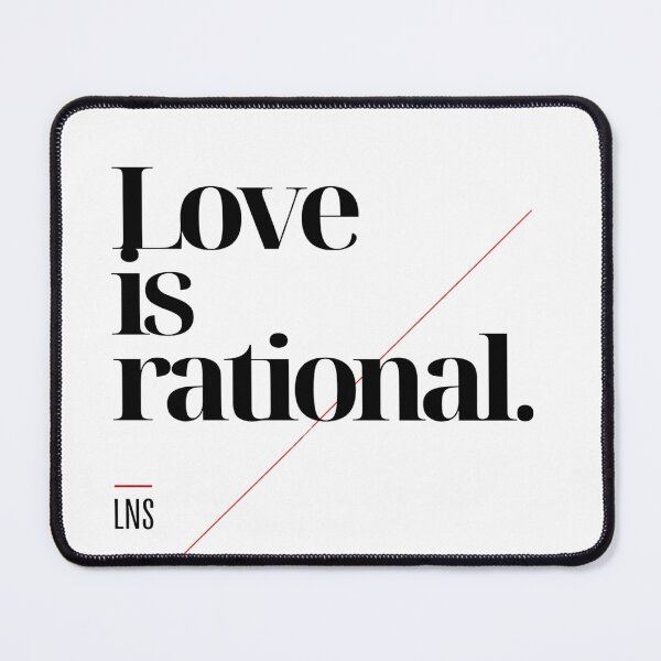 Item preview, Love designed and sold by LNS.