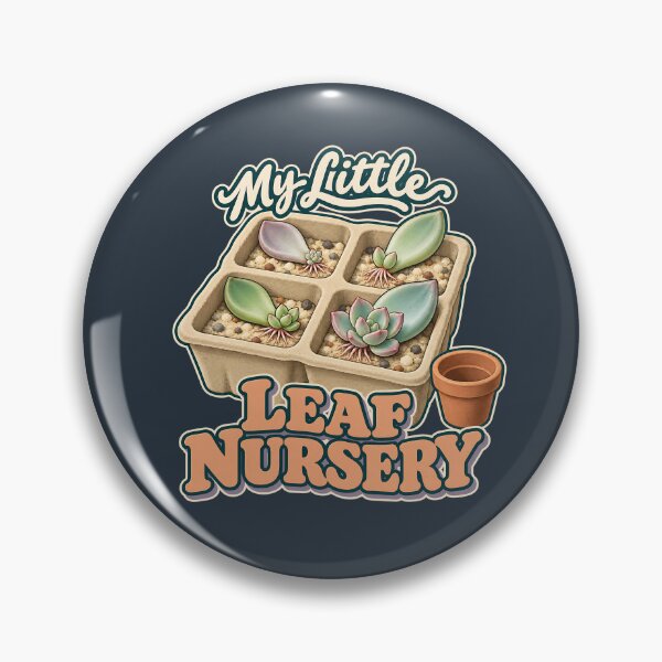 Item preview, My Little Leaf Nursery Plant Propagation designed and sold by MythicCotton.