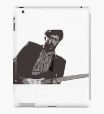 Eric Clapton iPad Case/Skin