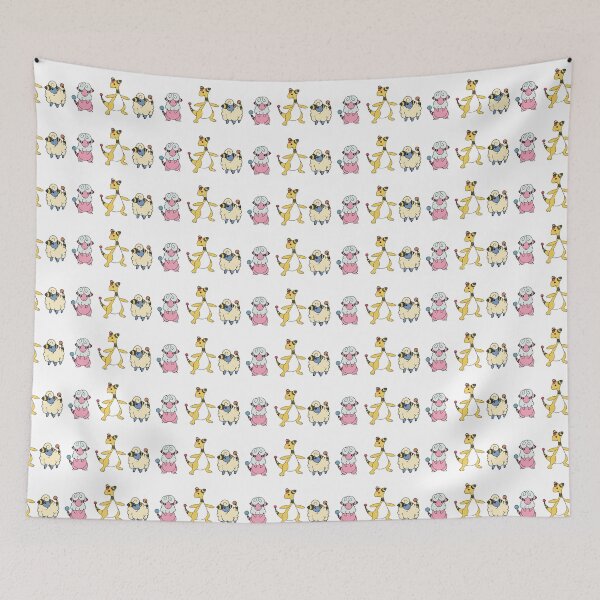 Item preview, Mareep Flaafy Ampharos designed and sold by kyravreeland.
