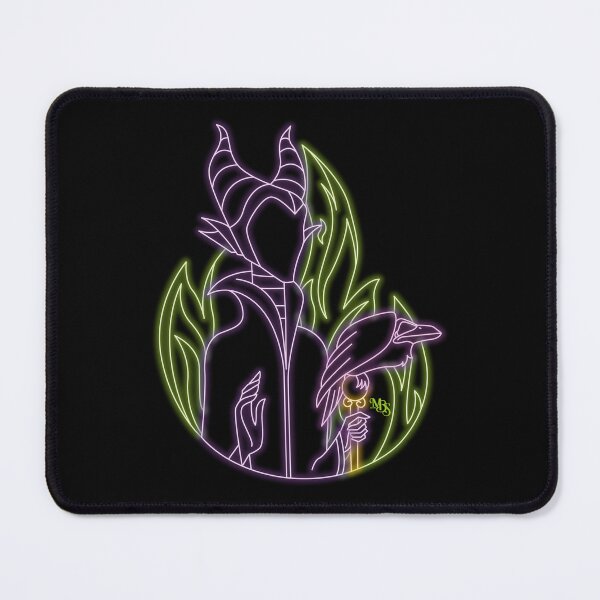 Item preview, LED design inspired by the villain Maleficent designed and sold by mbs-desing.