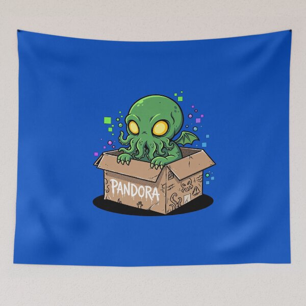 Item preview, Chibi Chthulu designed and sold by Victorious.