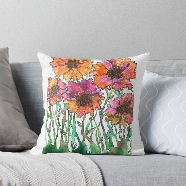 Item preview, florals made with ink designed and sold by arbypoorab.