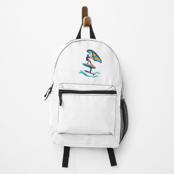 Item preview, Wing Foiling Lift Above the Water designed and sold by Philippa Shop.