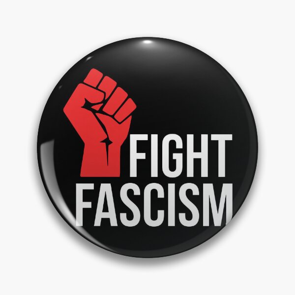 Item preview, Fight Fascism designed and sold by ArtSantosv.