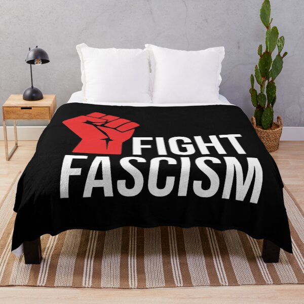 Item preview, Fight Fascism designed and sold by ArtSantosv.