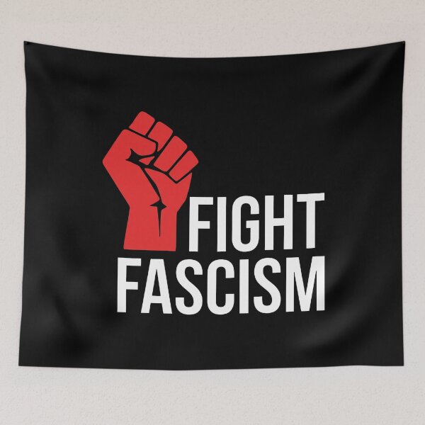Item preview, Fight Fascism designed and sold by ArtSantosv.